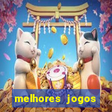 melhores jogos pagos android